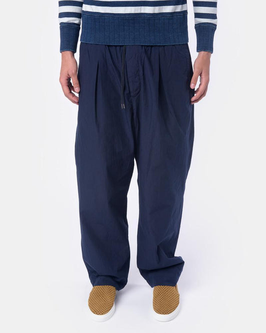 Drawstring Pant in blue Haversack - Mohawk General Store